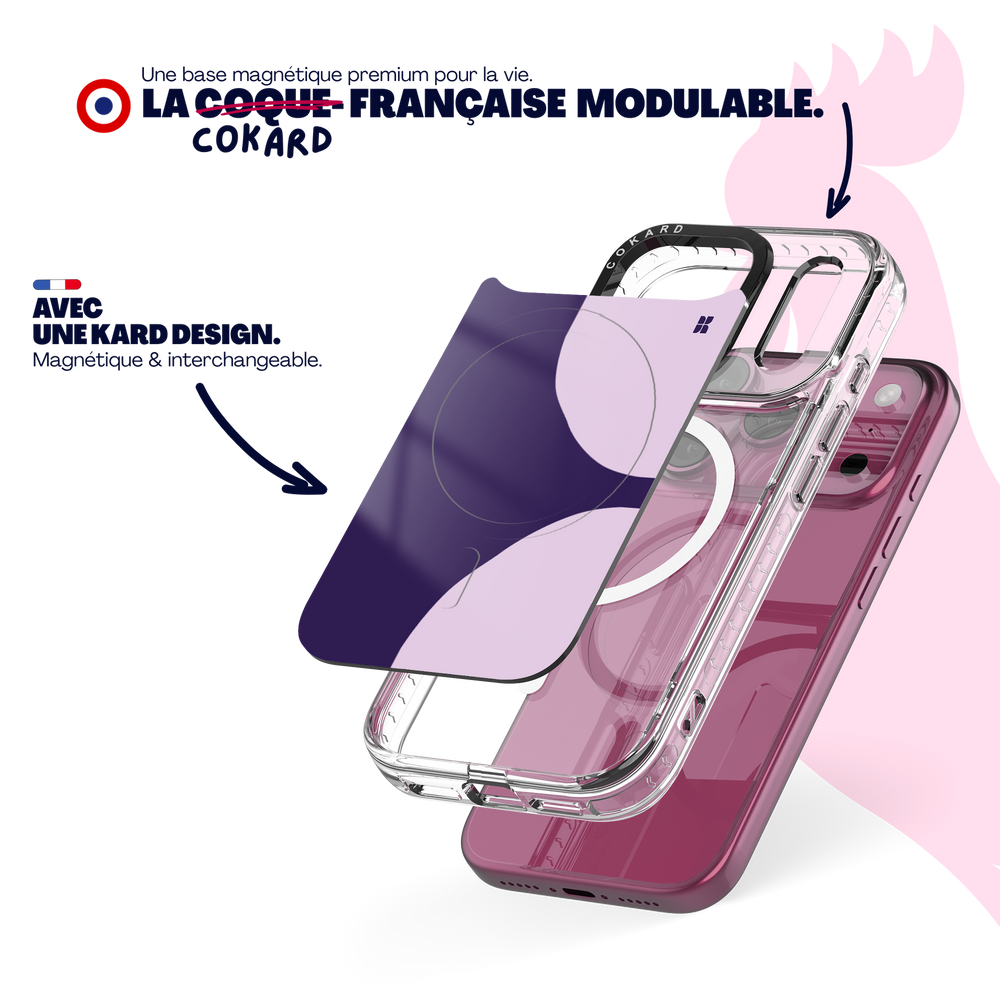 Mystérieuse.