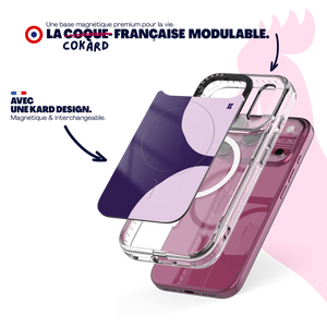 Mystérieuse.