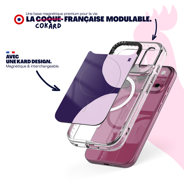 Mystérieuse.