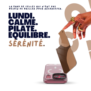 La sérénité.