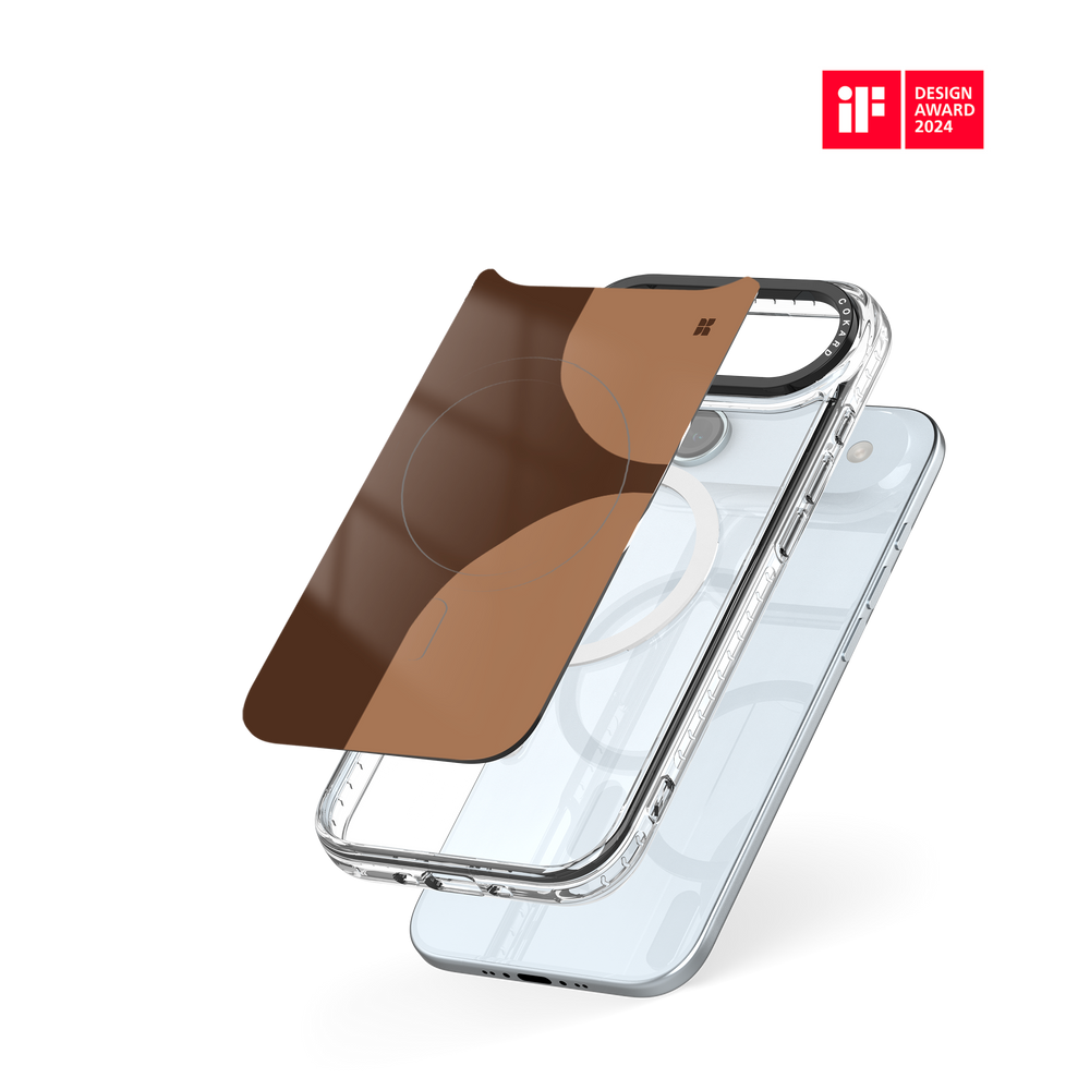 La sérénité.