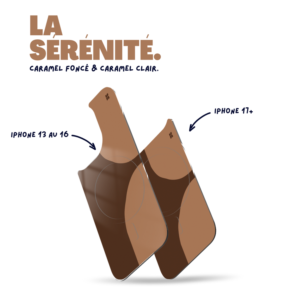 La sérénité.