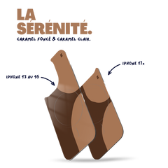 La sérénité.