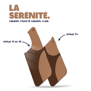 La sérénité.