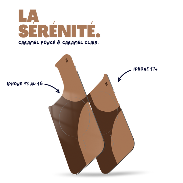 La sérénité.