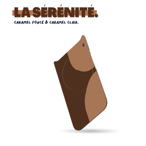 La sérénité.