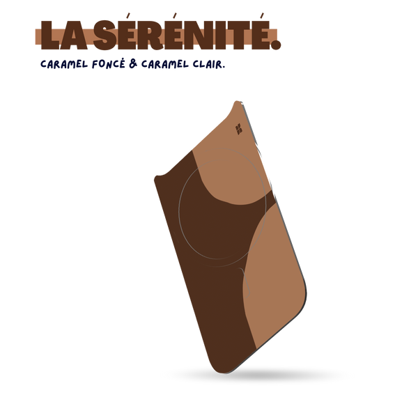 La sérénité.
