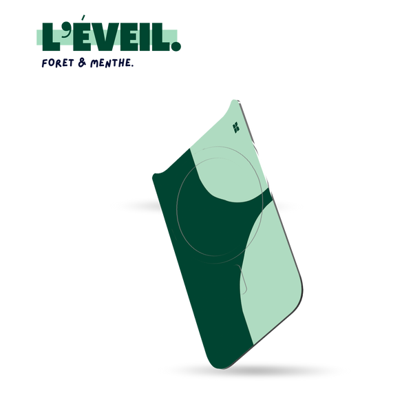 L'éveil.