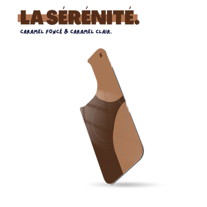La sérénité.