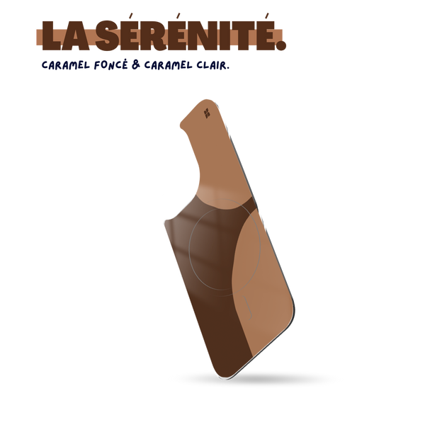 La sérénité.