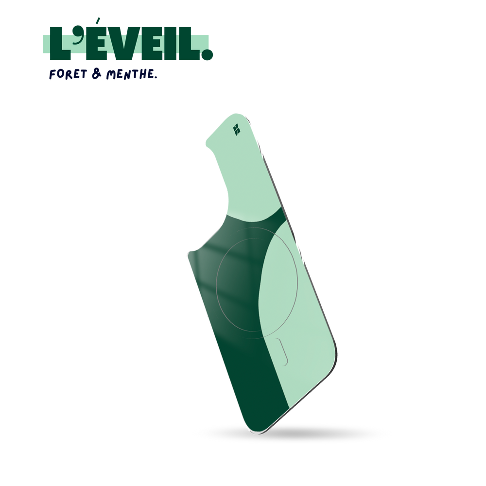 L'éveil.