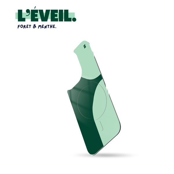 L'éveil.