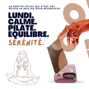 La sérénité.
