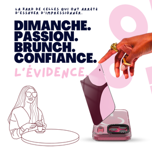 L'évidence.