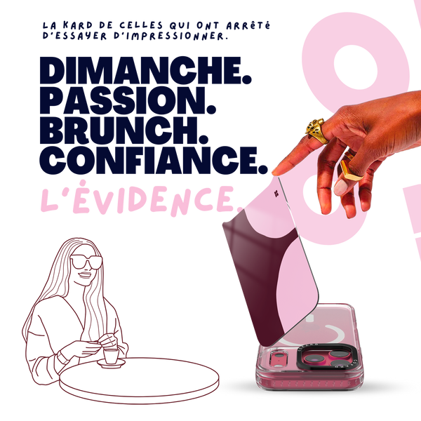 L'évidence.
