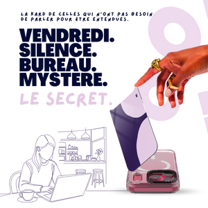Le secret.