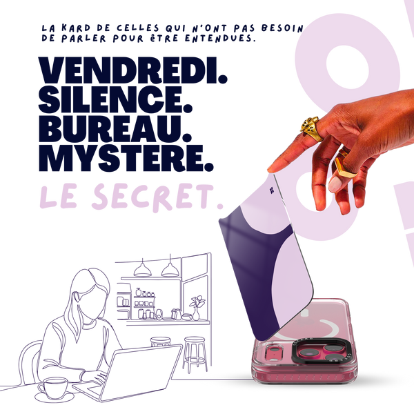 Le secret.