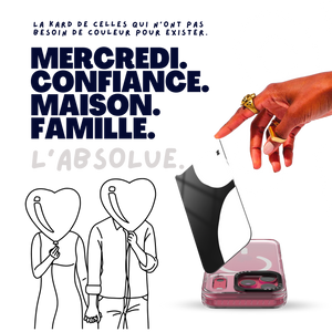 L'absolue.