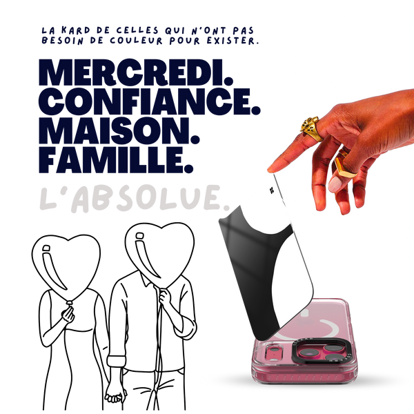 L'absolue.