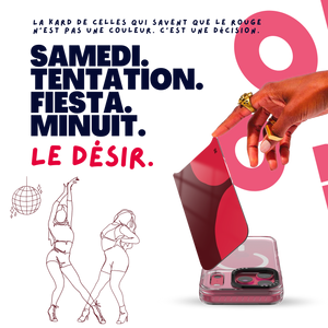 Le désir.