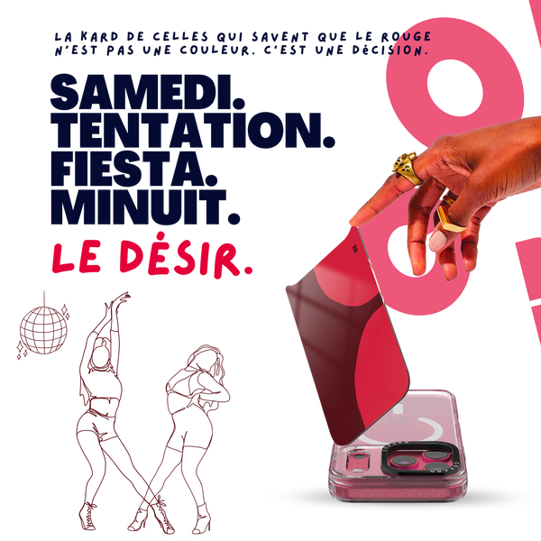Le désir.