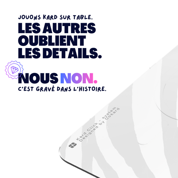 Essentiel.