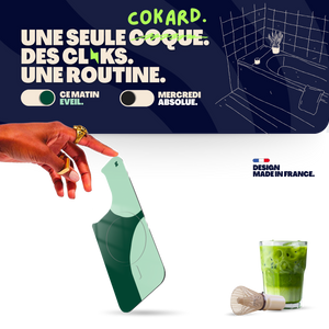 L'éveil.