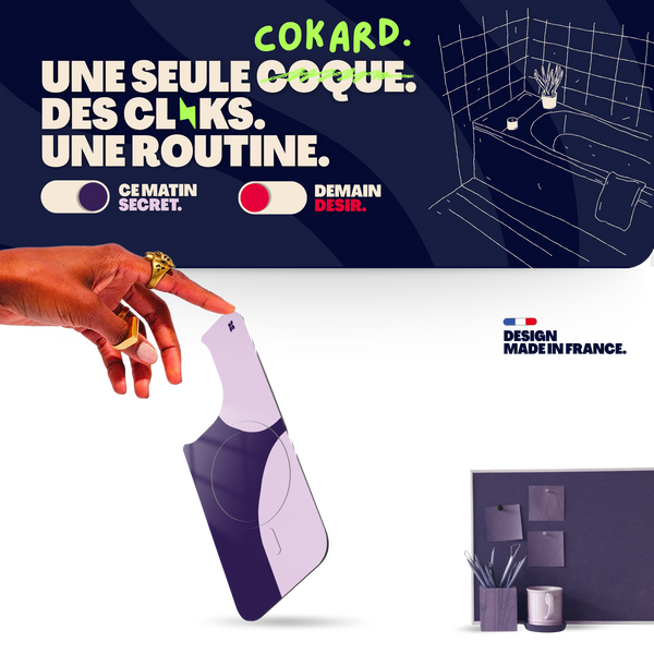 Le secret.