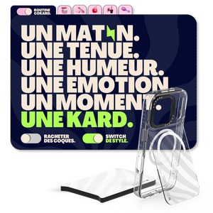 L'évidence.