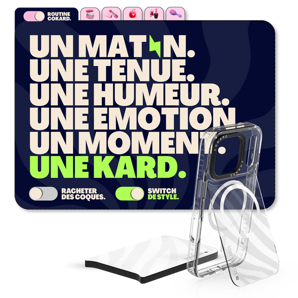 L'évidence.